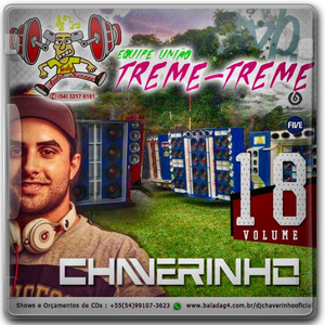 CD Tedy Auto Som e Equipe Uniao Treme Treme Vol 1...