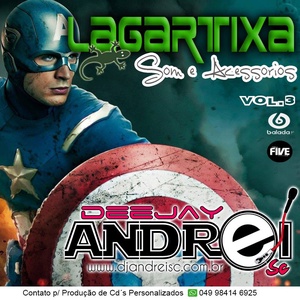 Lagartixa Som E Acessorios Vol 03 - - Itajai SC