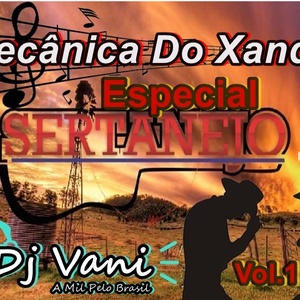 Cd Mecanica Do Xandy Vol.1 By Dj Vani