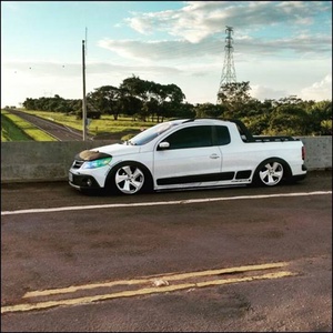 Saveiro Cross Do Bruninho Vol 2