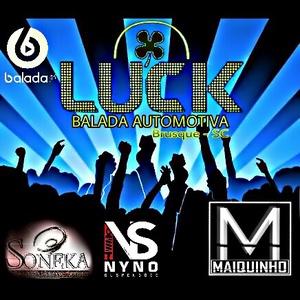 CD LUCK BALADA AUTOMOTIVA BRUSQUE - SC