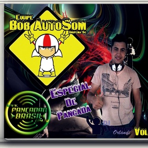 CD EQUIPE BOB AUTOSOM URUPEMA SC ESPECIAL DE PANC...