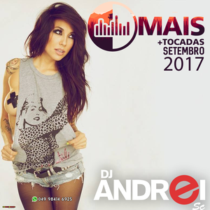 CD As Mais Tocadas Setembro 2017
