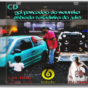 CD ESTRADA SAFADINHA DO JULIO E GOL PANCADAO DO M...