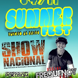 CD Summer Fest - DJ Frequency Mix