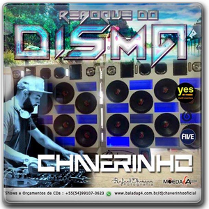 Cd Reboque Do Disma Vol 1