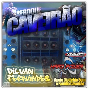 Reboque Caveirao - DJGilvanFernandes