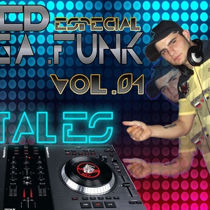 CD Especial De Mega Funk