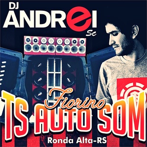 Fiorino Ts Auto Som - - Dj Andrei SC