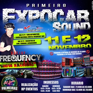 CD 1 Expocar Sound - DJ Frequency Mix