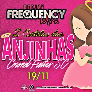 CD 2 Costelao das Anjinhas - DJ Frequency Mix