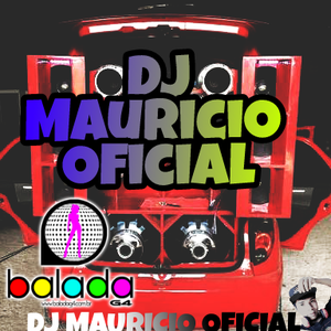 CD DJ MAURICIO OFICIAL