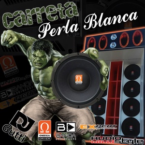 CD Carretinha Perla Blanca Vol 3