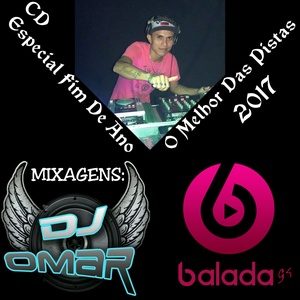 Cd Balada G4 Especial Fim De Ano - Dj Omar
