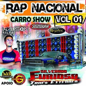Cd Silverado Furiosa Truck Especial Rap Nacional ...
