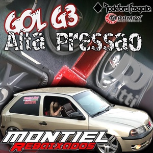 Gol G3 Alta Pressao do Montiel  Rebaixados