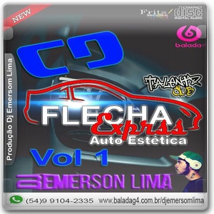 Cd Auto Estetica Flecha