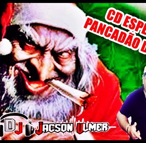 CD ESPECIAL PANCADAO DE NATAL BY DJ JACSON ULMER