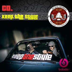 cd keep the style bj dj das arabias