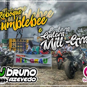 CD REBOQUE BUMBLEBEE E GALERA MIL GRAU