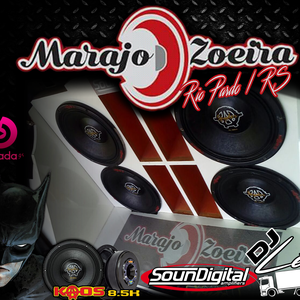 CD Marajo Zoeira - Rio Pardo RS