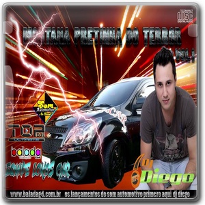 CD MONTANA PRETINHA DO TERROR DO CRISTIAN