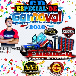 Cd Silverado Furiosa Truck Extended Especial de C...