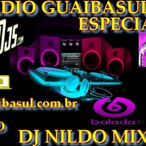 CD RADIO GUAIBA SUL ESPECIAL 2018 COM DJ NILDO MI...