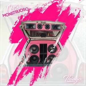 CD CORSA MONSTRUOSO DO JEFF - DJ THIAGO SC