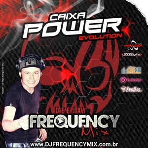 CD Caixa Power Evolution - DJ Frequency Mix