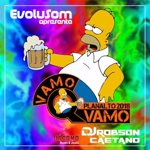 BLOCO VAMO Q VAMO PLANALTO SP