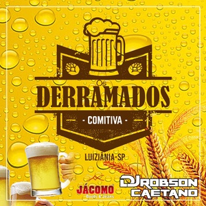 COMITIVA OS DERRAMADOS LUIZIANIA SP