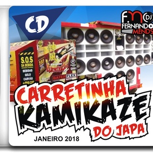 CARRETINHA KAMIKAZE DO JAPA