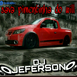 CD SAVA PIMENTINHA DO WILL VOL.2