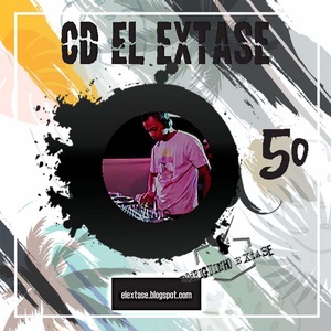 CD El Extase 5 Dj Rodriguinho Extase