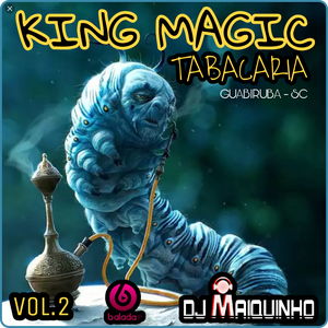 King Magic Tabacaria vol 2 - Guabiruba SC
