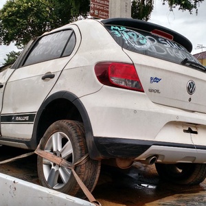 Gol sem destino do Kide