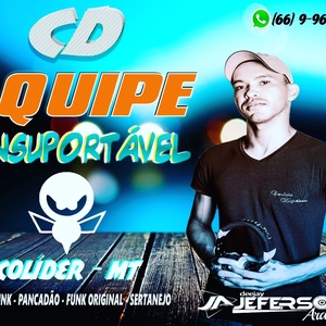 CD Equipe Insuportavel Colider - MT