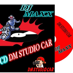 CD DM STUDIO CAR VOL1