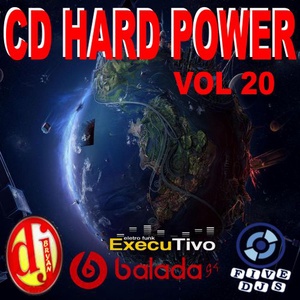 CD HARD POWER VOL 20 BY DJ BRYAN 2018