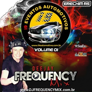 CD I9 Eventos - DJ Frequency Mix