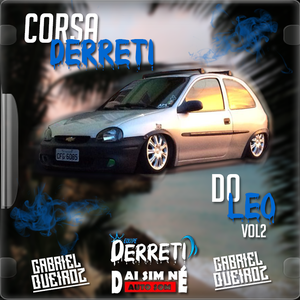 Cd Corsa Derreti do Leo Vol.2
