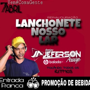 CD Lanchonete Nosso Lar - Apiacas MT