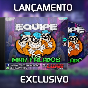 CD EQUIPE OS MAR FALADOS