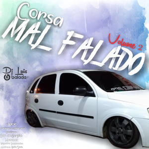 CD - Corsa Mal Falado Vol. 2