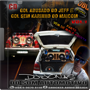 CD GOL ABUSADO. PART2 VEM DE MALA ABERTA