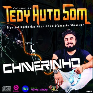 Cd Tedy Auto Som Vol 22 Esp Duelo