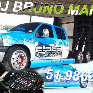 Dj bruno Maycon  Feat   Dj Luan Maxx