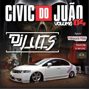 CD - Civic Do Juao Vol. 4