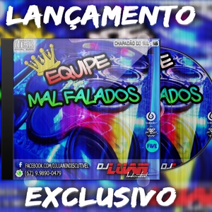 CD EQUIPE MAL FALADOS